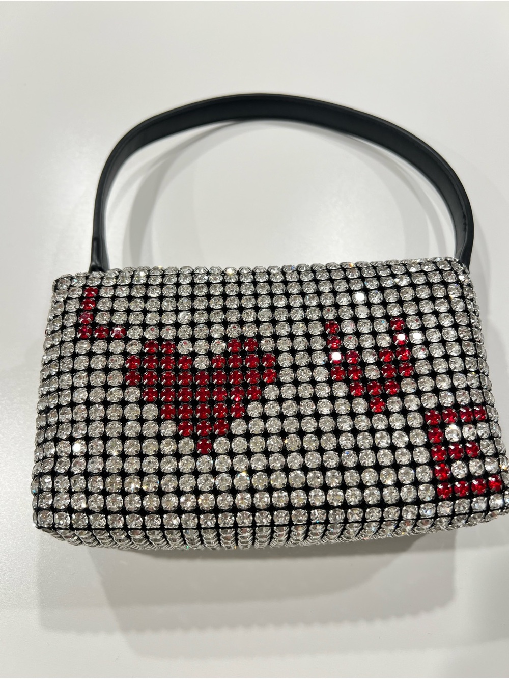 Bling Bling Mini Shoulder Bag